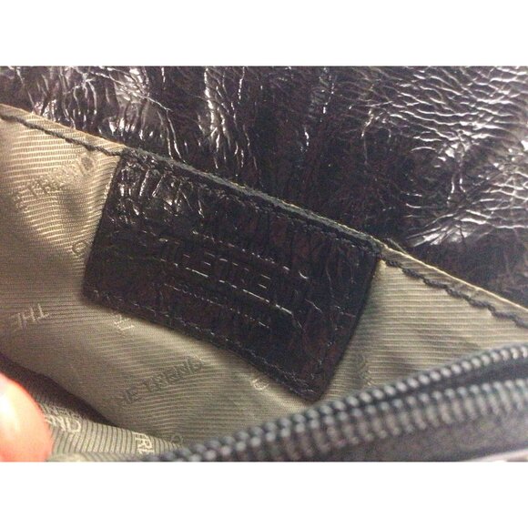 The Trend Crocodile Print Cross Body Bag Purse - Picture 7 of 12